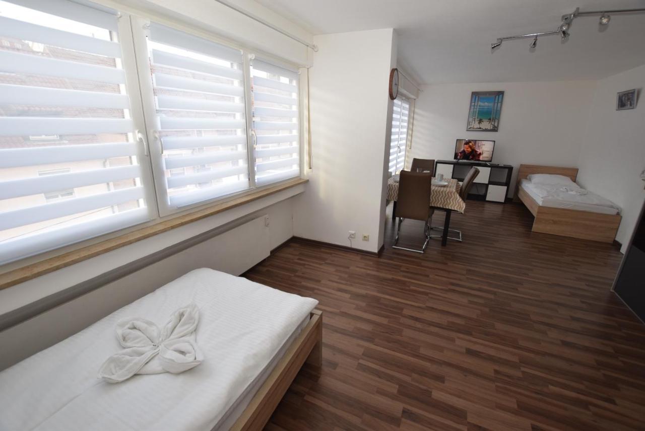 Apartment Gablenberg Stoccarda Esterno foto