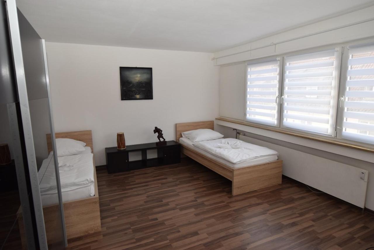 Apartment Gablenberg Stoccarda Esterno foto