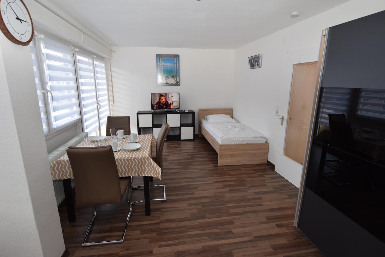 Apartment Gablenberg Stoccarda Esterno foto